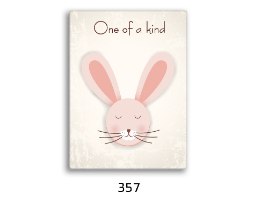 שמיניית תמונות השראה לחדר ילדה או נערה דגם 808