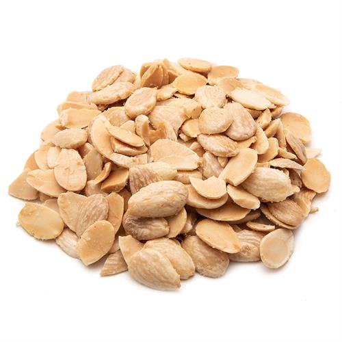 שקדים מטוגנים - 250 גרם