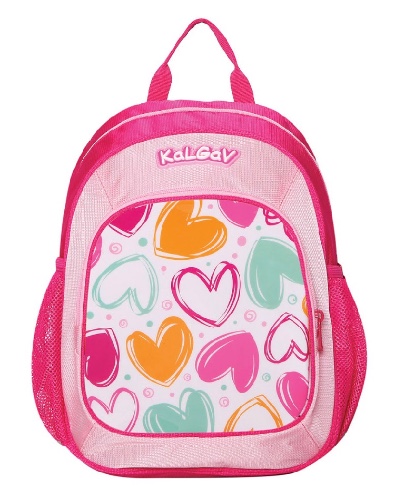 תיק גן- לבבות