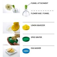 בקבוק מטבח רב תכליתי