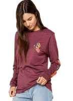 SANTA CRUZ w hand blocker long sleeve