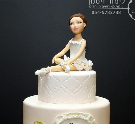 חותכן מרוקאי גדול - יחידה אחת - ליצירה בשוקולד ובבצק סוכר