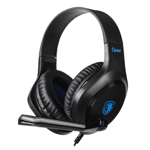 אוזניות גיימיניג SADES דגם CPOWER STEREO