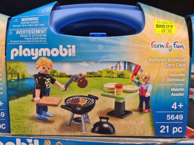 פליימוביל 5649