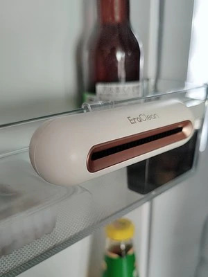 חוות דעת - מטהר ומחטא אוויר למקרר- foodiAir