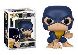 MARVEL - 80TH ANNIVERSARY - BEAST pop 505