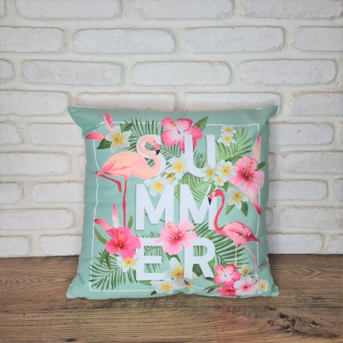 כרית פלמינגו סאמר