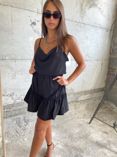 חליפת קימי שחור