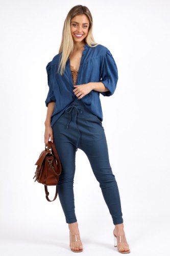 בוי פרנד מחטב כחול