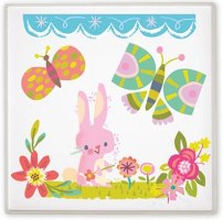 ייצור מיני אריחים מגנטיים 4M