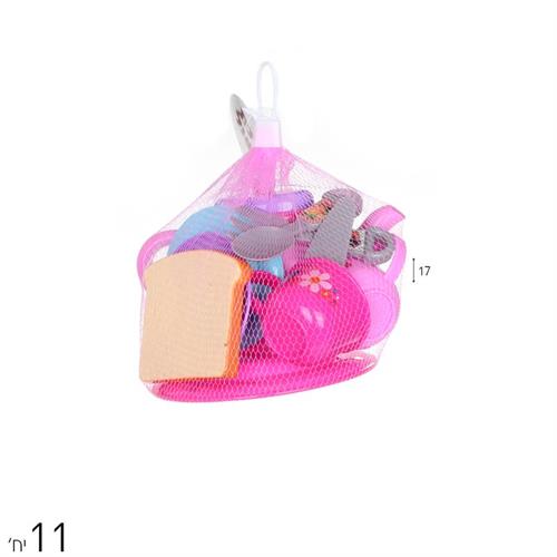 סט כלים קומקום