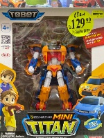 רובוטריק שהופך ל2 מכוניות