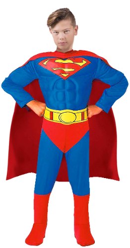 סופרמן ילדים שרירי