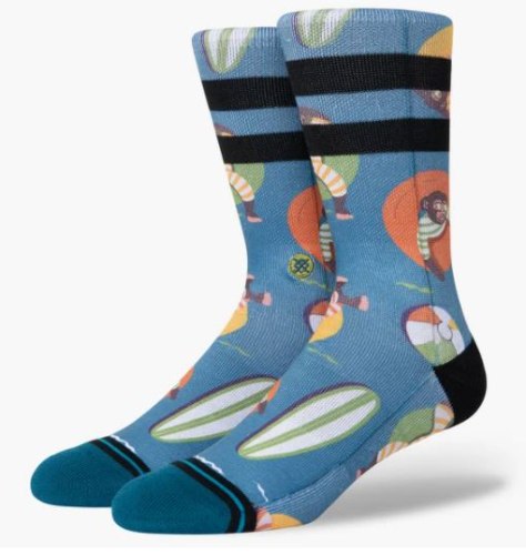 STANCE MONKEY CHILLIN