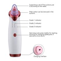 יונק הואקום לניקוי עור הפנים