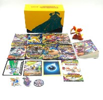 קלפי פוקימון מגה קופסת ההפתעות Pokemon MEGA Mystery Box