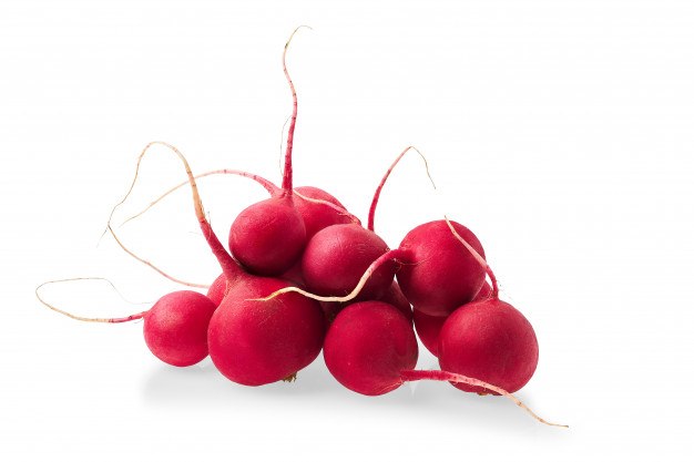 צנונית ארוזה