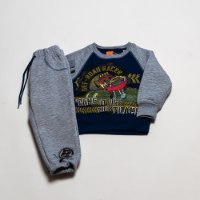 חליפת פוטר בלייז נייבי בנים