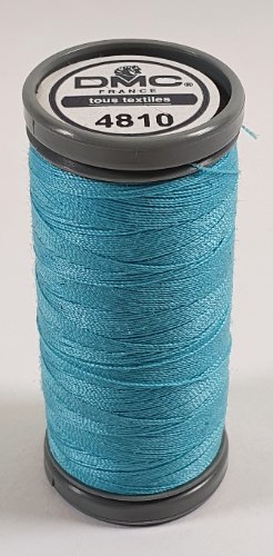 חוט תפירה DMC  - טורקיז ים - 200 מ'