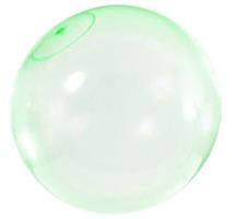 כדורי בועות מתנפחים בגדלים וצבעים שונים