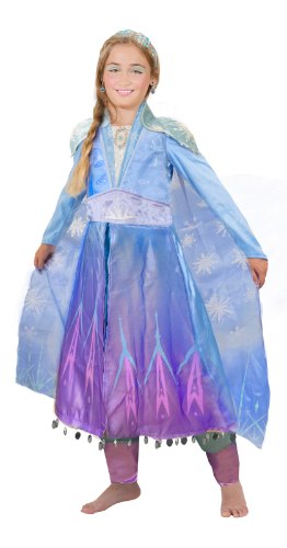 תחפושת נסיכה- אלזה נסיכת הקרח.