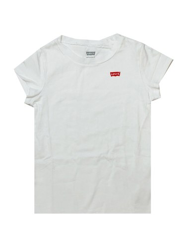 טישירט LEVIS לוגו קטן אדום 2-16