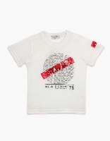 חולצה בנים טריקו מעוצבת