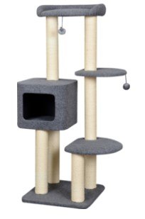 מתקן גירוד 4 קומות פטקס