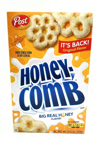 Honey Comb Cereal