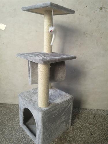 מתקן גרוד 3 קומות ובית