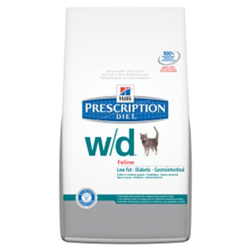 הילס רפואי חתול W/D 1.5 קילוגרם