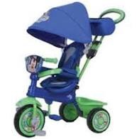 תלת אופן מיקי מאוס  3 ב 1