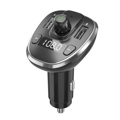דיבורית בלוטוס משולבת לרכב כולל MP3 כולל כניסת USB ותומך מיני SD CARD דגם CARG7
