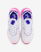 נעלי נשים NIKE AIR MAX 2090 צבע לבן/ורוד