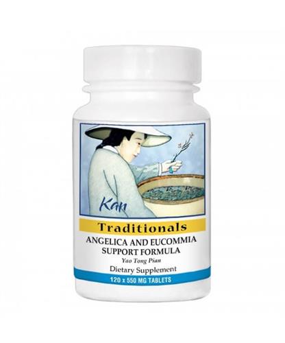 Angelica And Eucommia - Yao Tong Pian