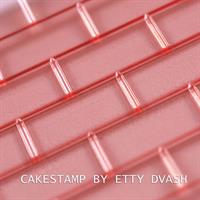 משטח טקסטורה - לבנים