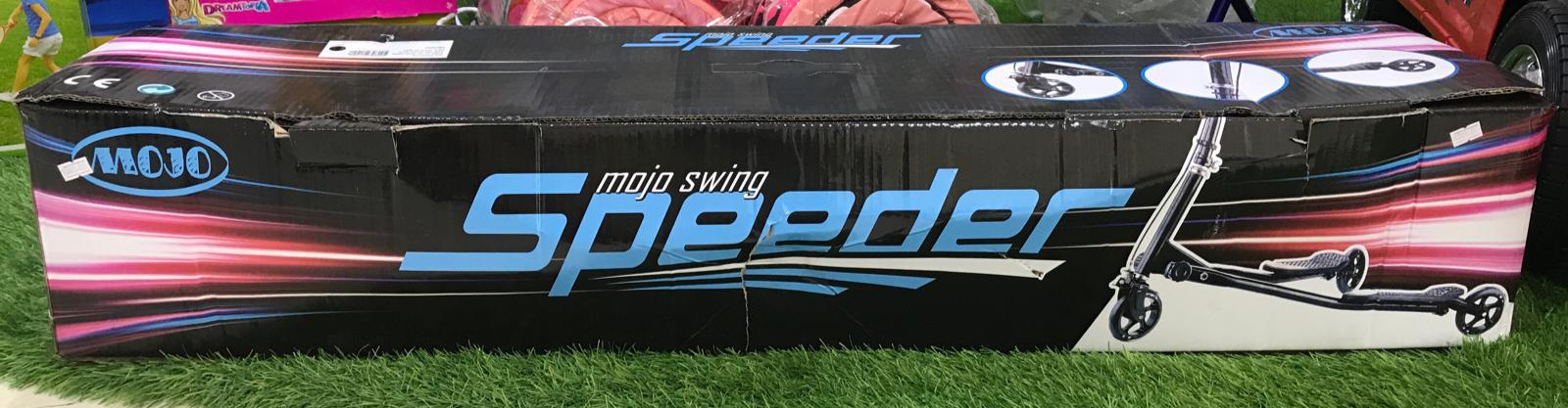 ספידר במגוון צבעים