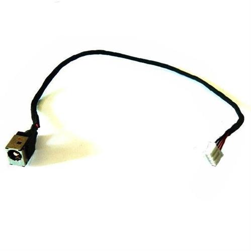 DC Power Jack With Cable Lenovo ideapad U350 שקע טעינה לנובו