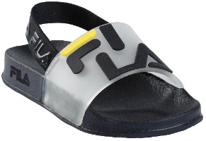 כפכף FILA צהוב שחור 22-35