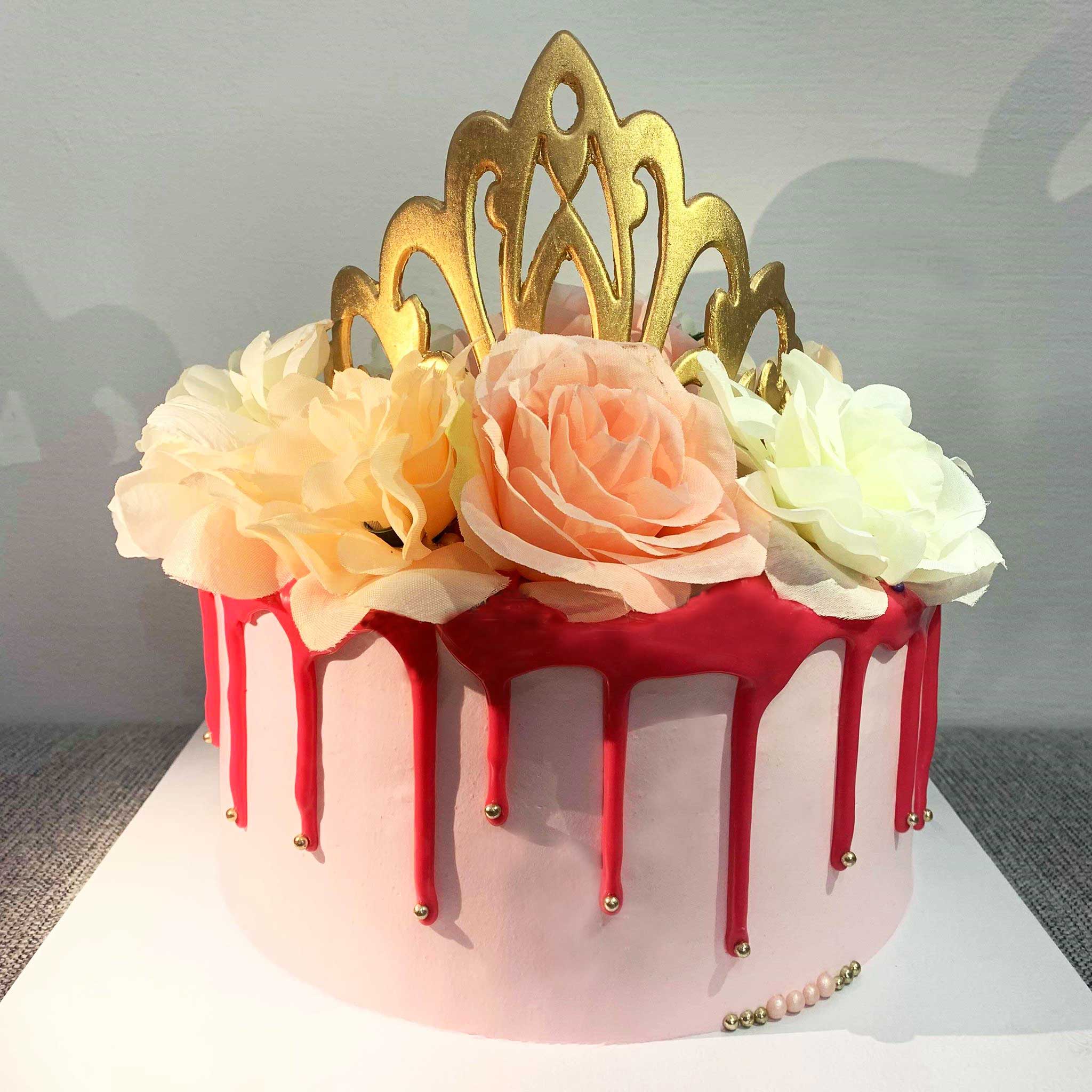 Orly Tiara Chocolate And Fondant Mold | Tiara Birthday Royal Crown