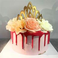 Orly Tiara Chocolate And Fondant Mold | Tiara Birthday Royal Crown Princess Queen Mold