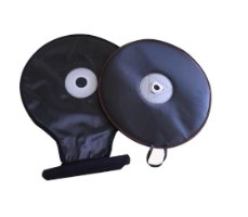 כרית ישיבה מסתובבת