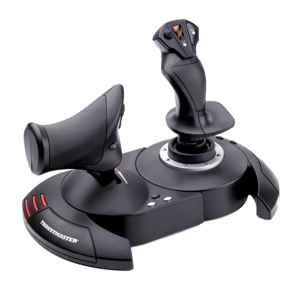 Thrustmaster T.Flight Hotas X - TM - Gaming