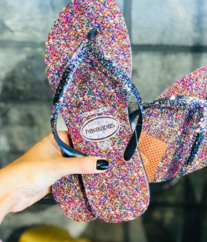 כפכפי הוויאנס נשים  קרנבל