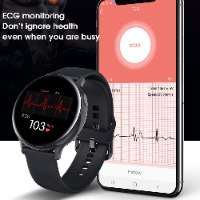 שעון חכם בעיצוב חדשני - S.WHTCH