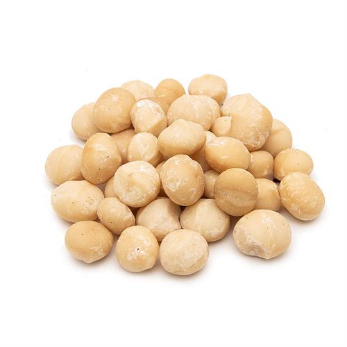 אגוז מקדמיה קלוי - 250 גרם