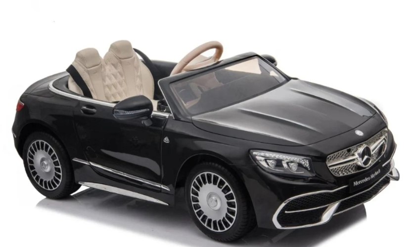 מרצדס מייבאך 650S שחור