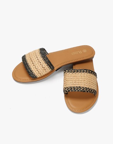 כפכף בז' פס קש 36-41