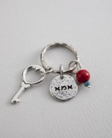 מחזיק מפתחות DANON - אמא חיים שלי