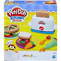 פליידו טוסטר- יצירות מטבח